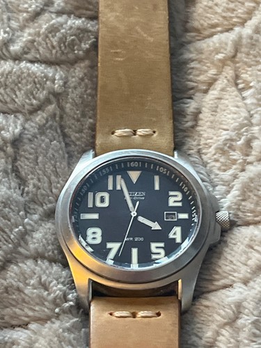 Citizen eco drive wr200 - citizen,