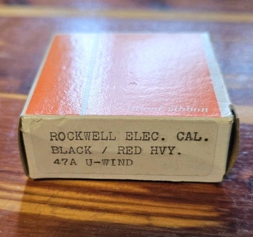 Vintage nos rockwell - vintage,