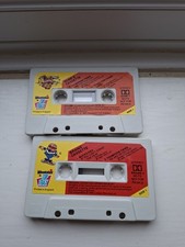 2x Vintage Weetabix Top Trax