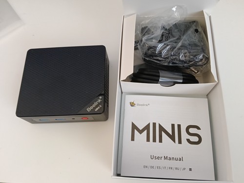 Beelink mini s13 - mini-s13, pc