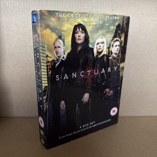 Sanctuary - Series 1 -