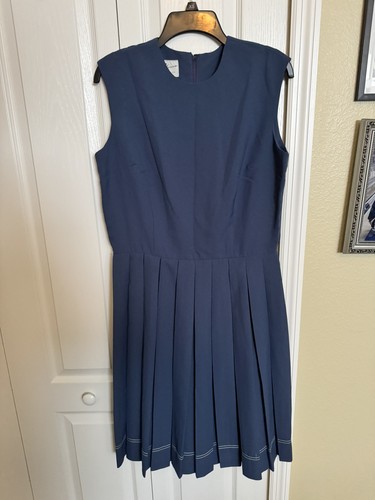 Vintage 60s dress herman - vintage,