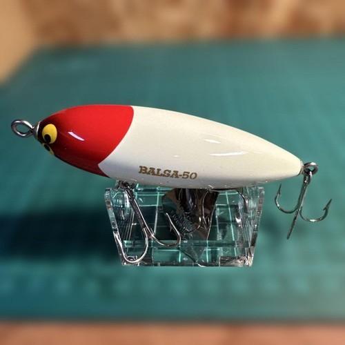 Balsa clinker - clinker, redhead