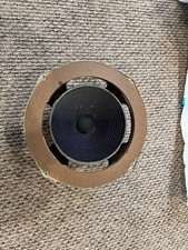 The Advent Loudspeaker Woofer