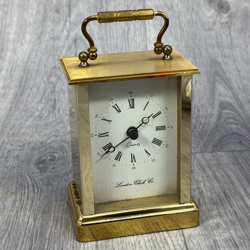 London clock quartz - london,