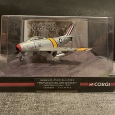 Corgi Aviation US35803 Korean War Legends American Aces F-86F-30 1:72 Scale