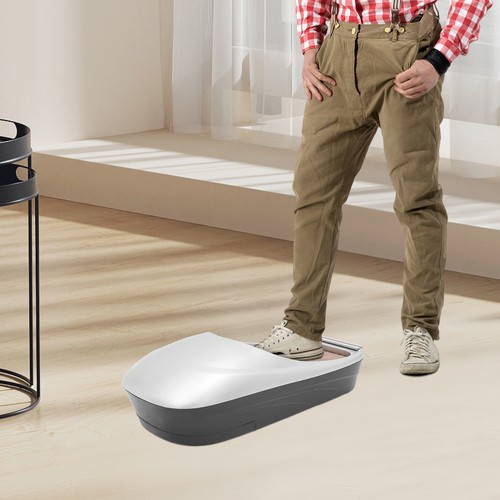 Automatic shoe cover dispenser - automatic,