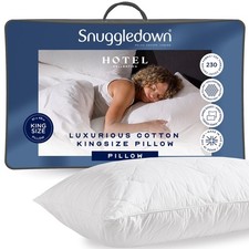 Luxury king size pillow - king,