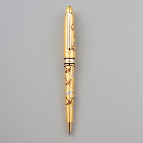 Hakuichi maki ballpoint gold - hakuichi,