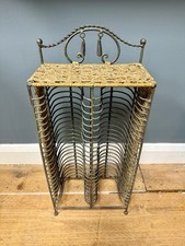 Stunning Vintage Cd Rack