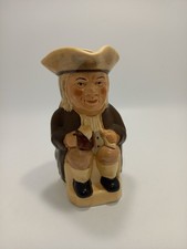 Tony wood philpot - wood, jug