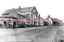 DU 1352 - Miners Welfare Hall