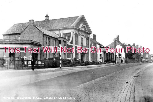 1352 miners welfare hall - -,
