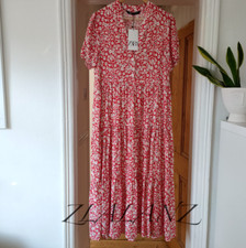 Zara Long Flowing Voluminous