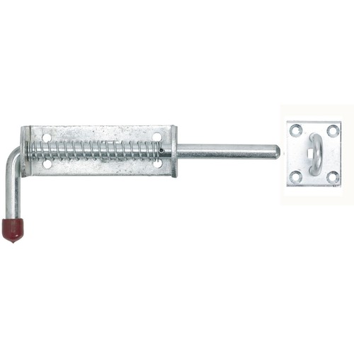 10mm 200mm spring shoot - 10mm,
