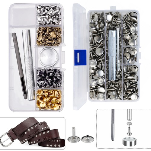 100pcs double cap - cap, set