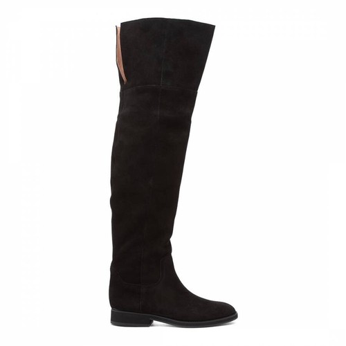 Jil sander navy womens boots - navy,