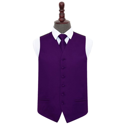 Mens boys waistcoat tie - boys,