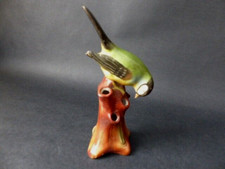 Antique Porcelain Hat Pin