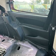 Saxo Passenger Interior Rear Door Card