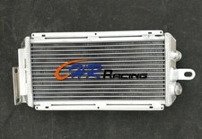 4ROW FOR Porsche 911 930 RSR Late Style Carrera 1984-1989 Front Aux Oil Cooler
