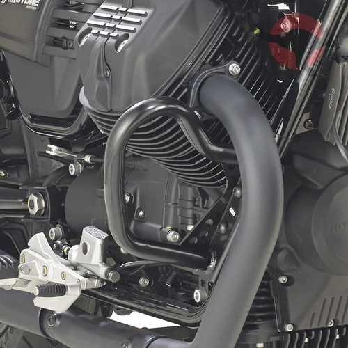 Engine guard tubular bumper - /,