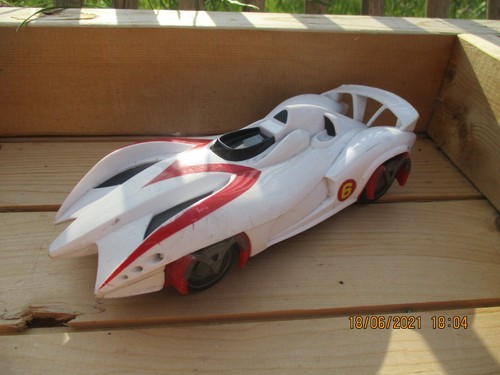 Hot wheels mach - flip, no
