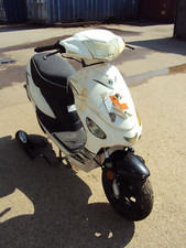 2013 AJS DIGITA 50 LJ50 QT PROJECT MOPED SCOOTER SPARES REPAIR 2 OWNERS