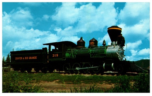 Railroad train narrow gauge - railroad,