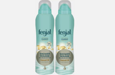 2 X Fenjal Classic Shower