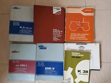 FIAT TRACTOR & ENGINE PARTS