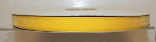 Velvet polyester ribbon 15mm - ribbon,