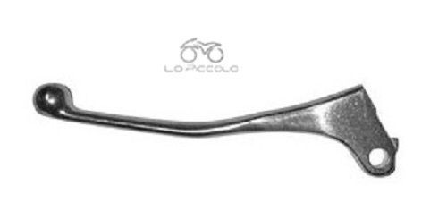 Clutch lever left chrome honda - chrome,