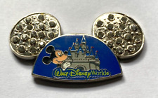 Disney Pin Badge WDW - Celebrate Everyday - Mickey Mouse Ear Hat