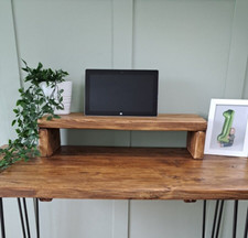 Monitor Stand | Wooden Riser |
