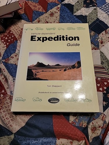Vehicle dependent expedition - vehicle-dependent,