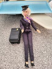Vintage 1999 Pilot Barbie RARE Special Edition Short Hair Mattel 24017