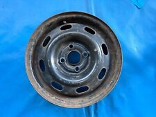 Rover 200/25/400/45 14" Steel Wheel Rim (Part #: RRC108190) 5J 4x100 ET45