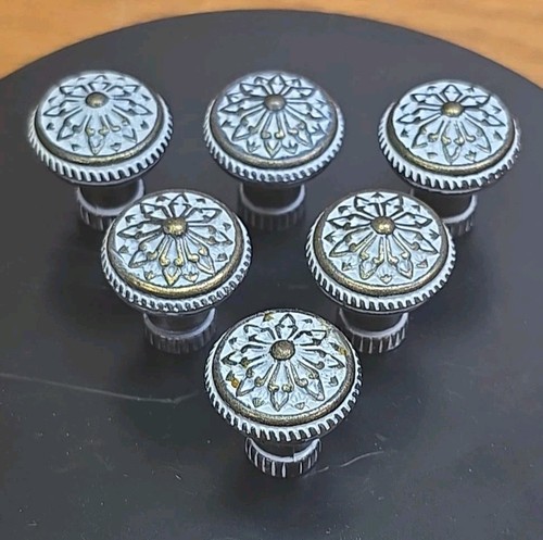 Vintage white gold floral - vintage,