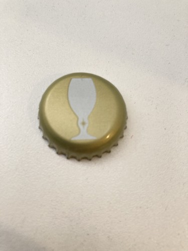 Gold beer glass - beer,