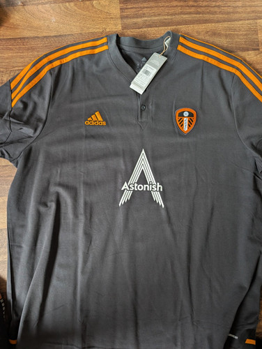 Adidas leeds united training - adidas,