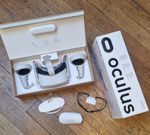 Oculus quest 128gb - oculus,