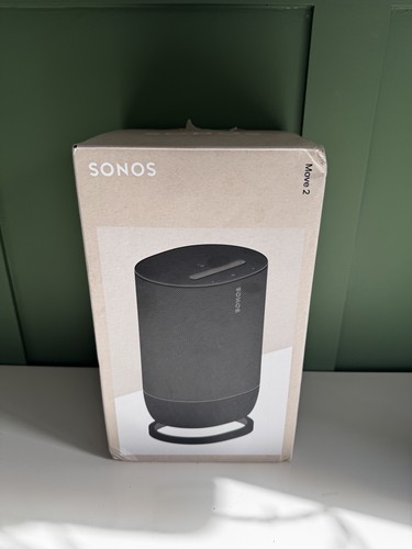 Sonos move portable smart - move,