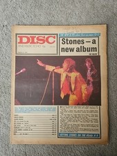 Disc and Music Echo March 6th