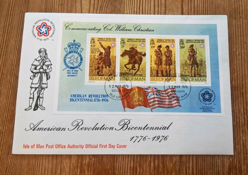 Isle man iom 1976 american - man,
