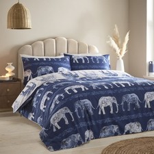 Charlotte Thomas Elephant Blue