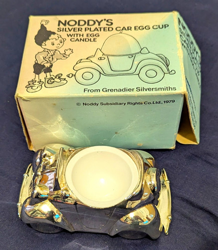 Grenadier silversmiths noddy - grenadier,