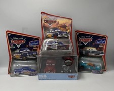 Disney Pixar Cars X 5 All