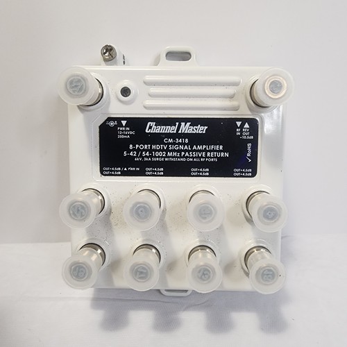 Channel master cm3418 - channel,