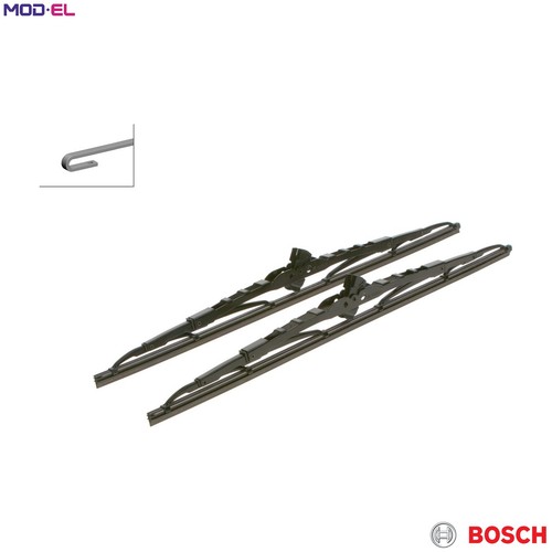 Wiper blade 397 118 - wiper, for